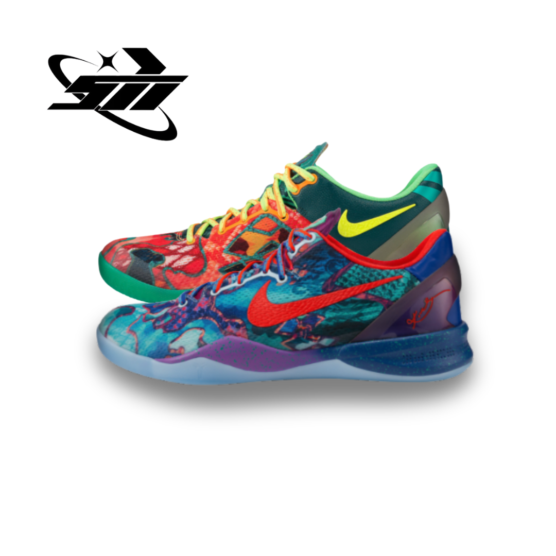 Kobe VIII Protro “What The"