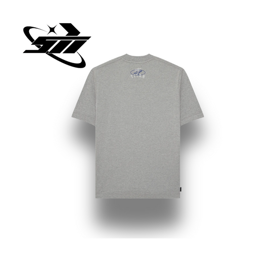 TITAN Uncover Barbershop Tee Grey