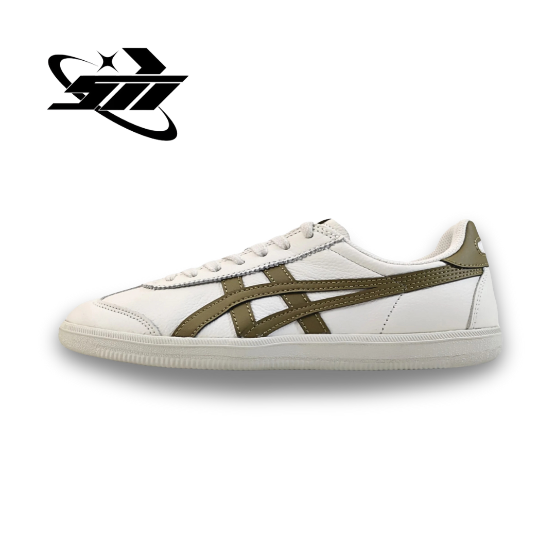 Onitsuka Tokuten "White Moss Green"