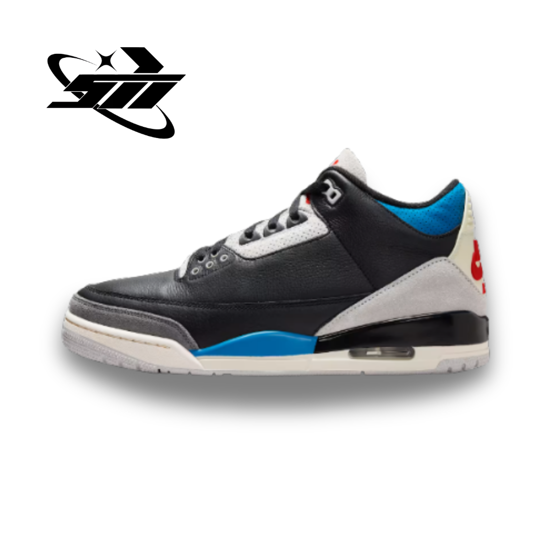 Jordan 3 Retro "Rare Air"