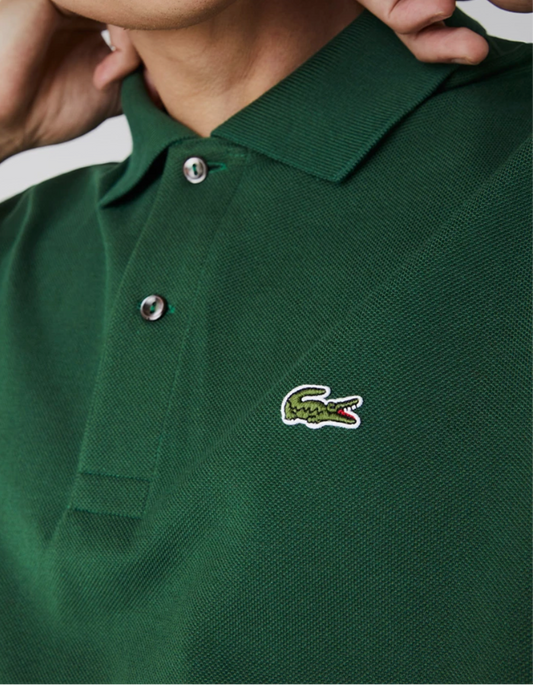 Lacoste Classic Fit L.12.12 Polo Shirt “Green”