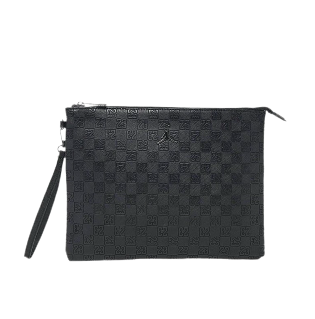 Jordan Monogram Pouch