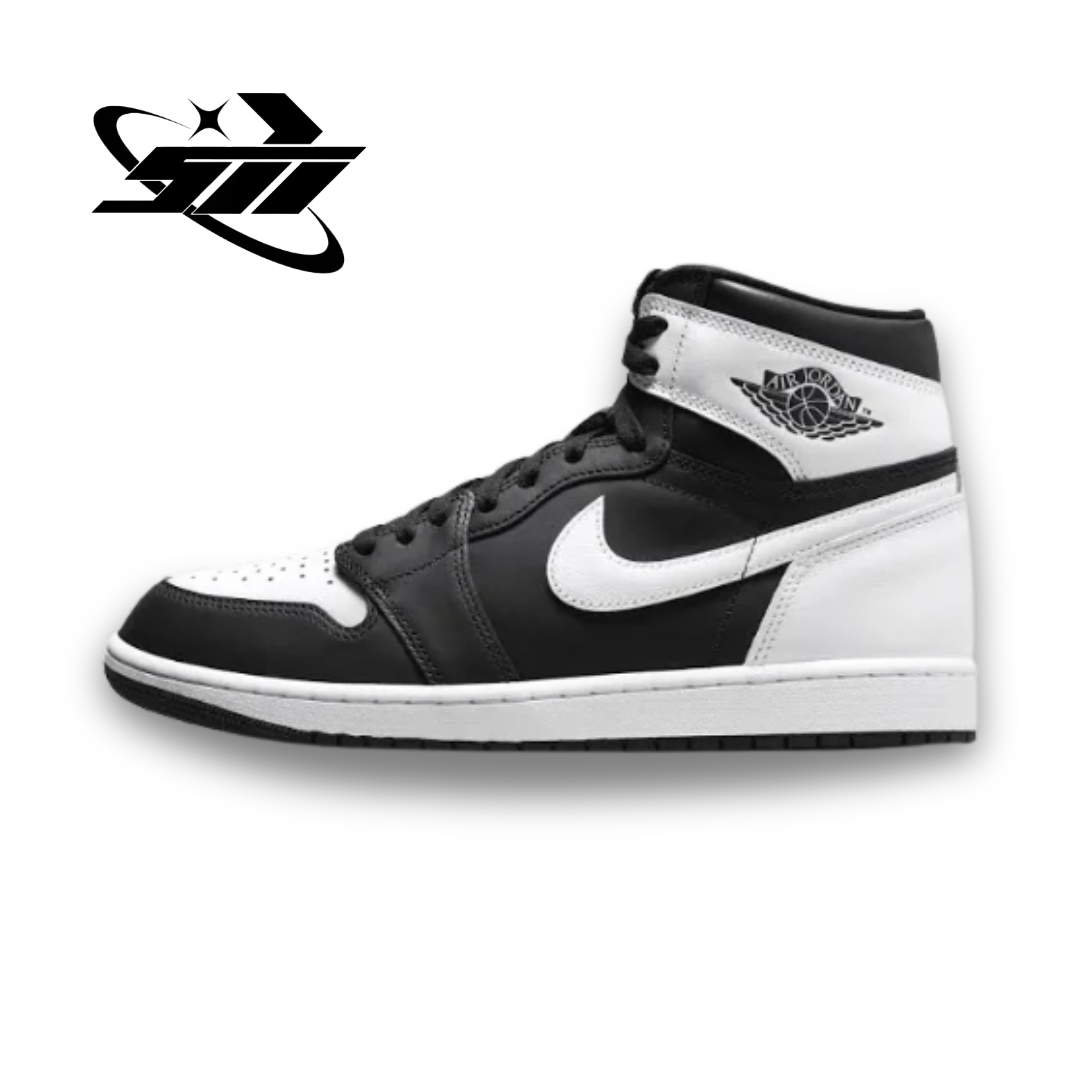 Jordan 1 Retro High OG “Black White”