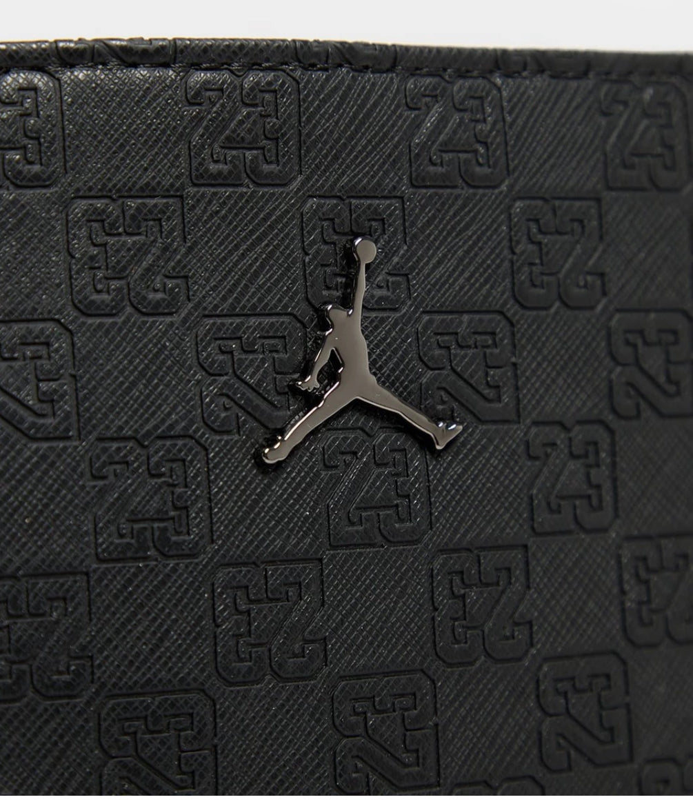 Jordan Monogram Pouch
