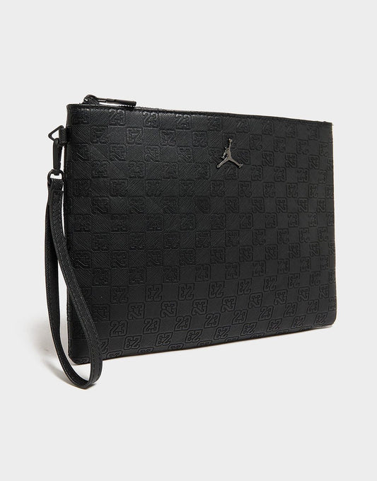 Jordan Monogram Pouch