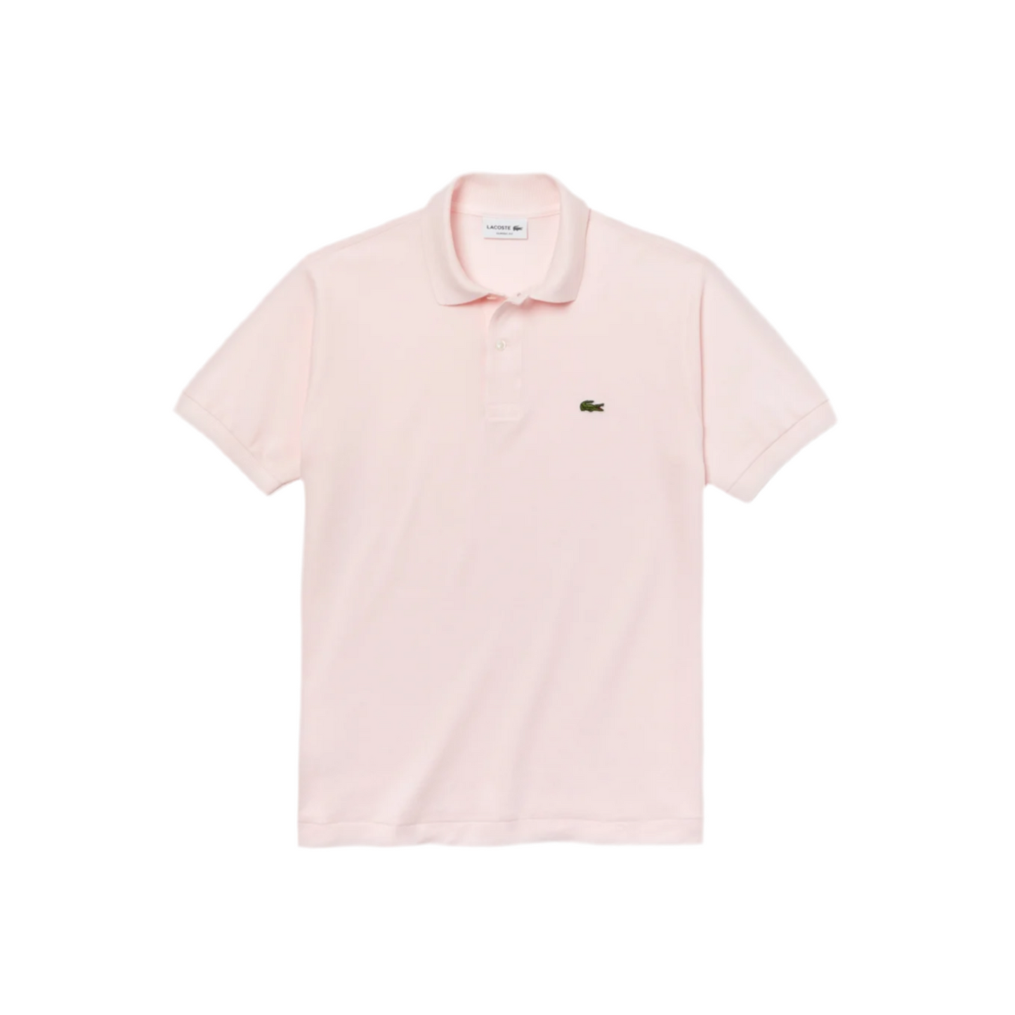 Lacoste Classic Fit L.12.12 Polo Shirt “Flamingo”