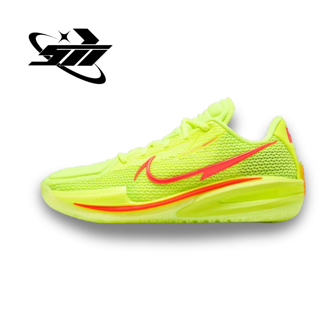 Nike GT Cut 1 "EYBL - Volt Bright Crimson"