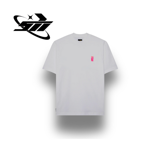 TITAN Her For All Tee White