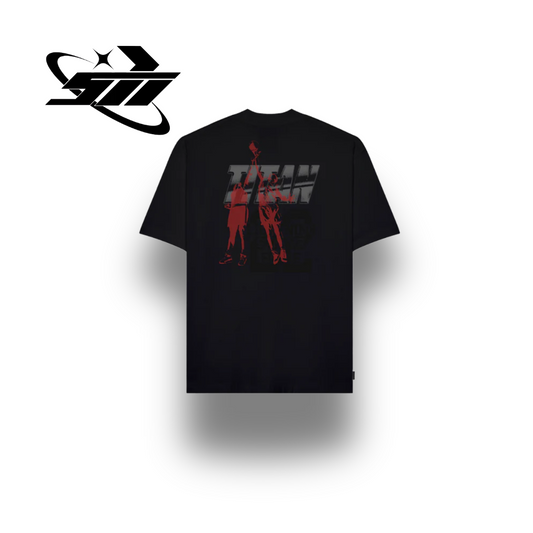 TITAN Heritage Strike First Tee Black