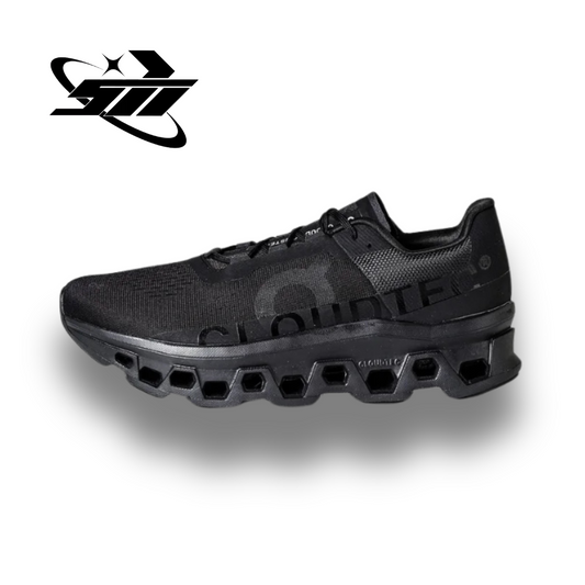 ON Cloudmonster "All Black"