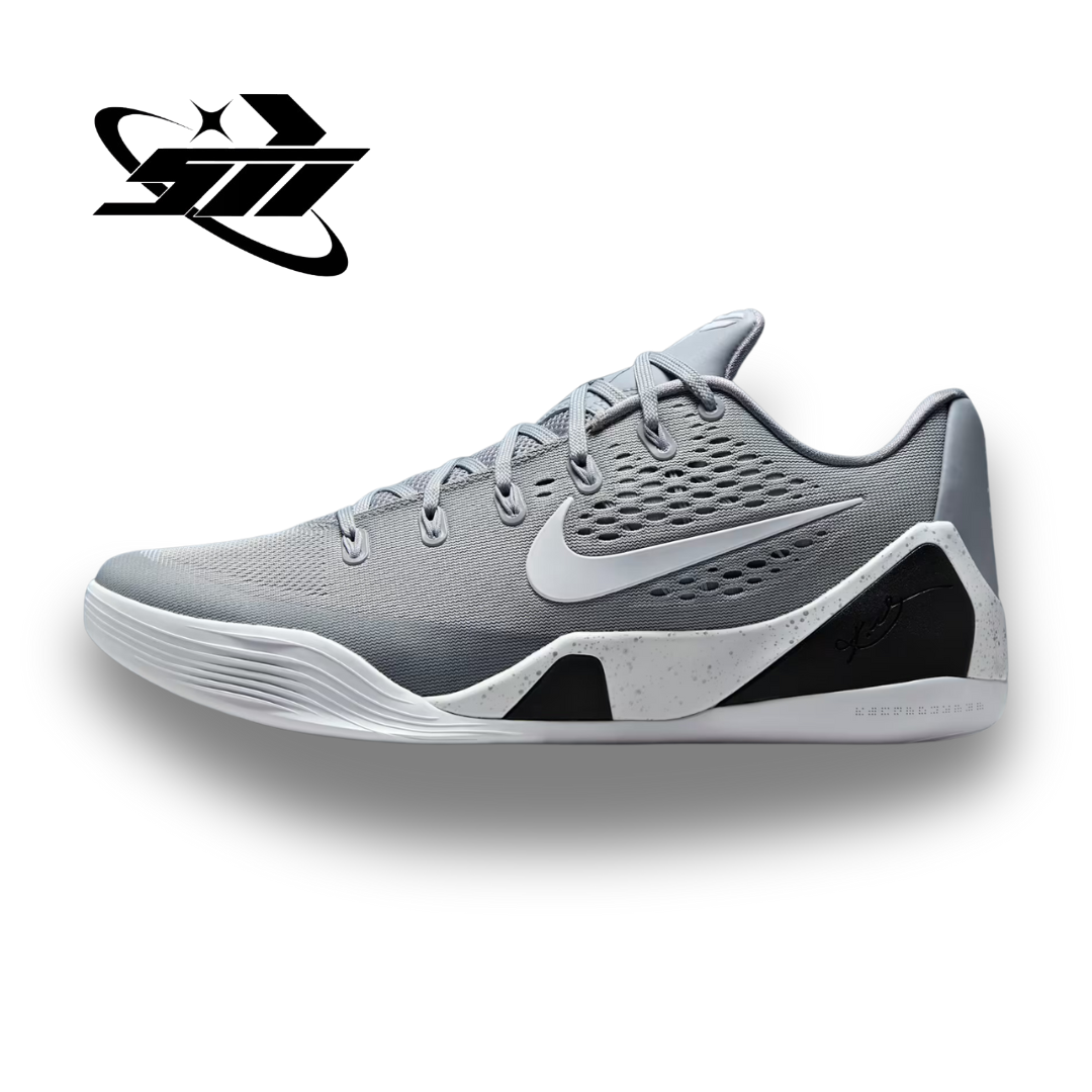Kobe IX Elite Protro EM “Wolf Grey”