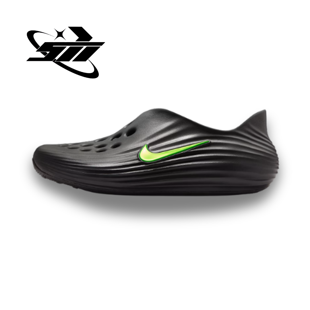 Nike ReactX Revuven8 "Noir Volt"