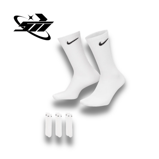 Nike Everyday Socks White