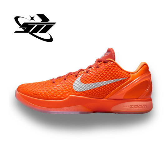 Kobe VI Protro “Total Orange"
