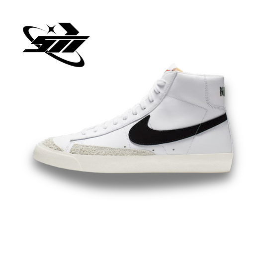 Nike Blazer High 77 VNTG "White Black"
