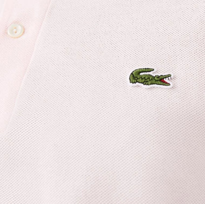 Lacoste Classic Fit L.12.12 Polo Shirt “Flamingo”