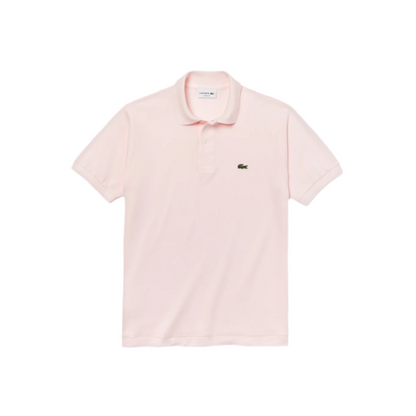 Lacoste Classic Fit L.12.12 Polo Shirt “Flamingo”