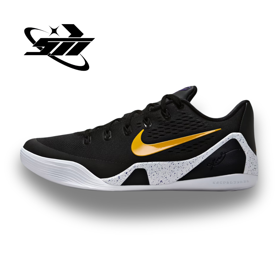 Kobe IX Elite Protro EM “Lakers - Away”