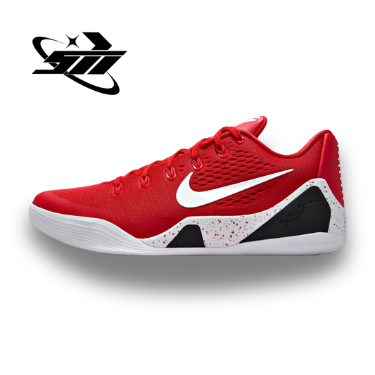 Kobe IX Elite Protro EM “Team Red”