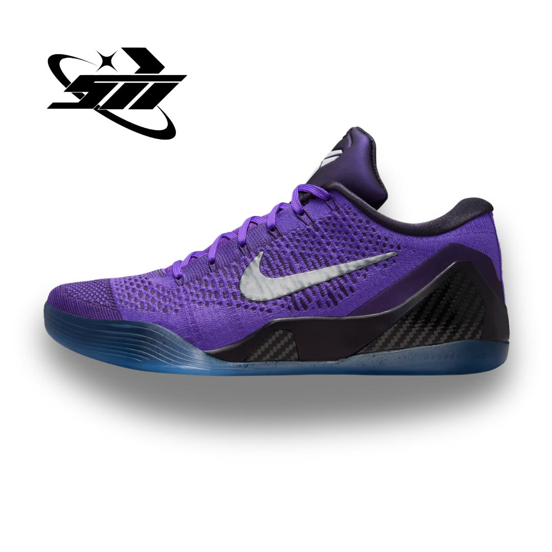 Kobe IX Elite Protro “Moonwalker”