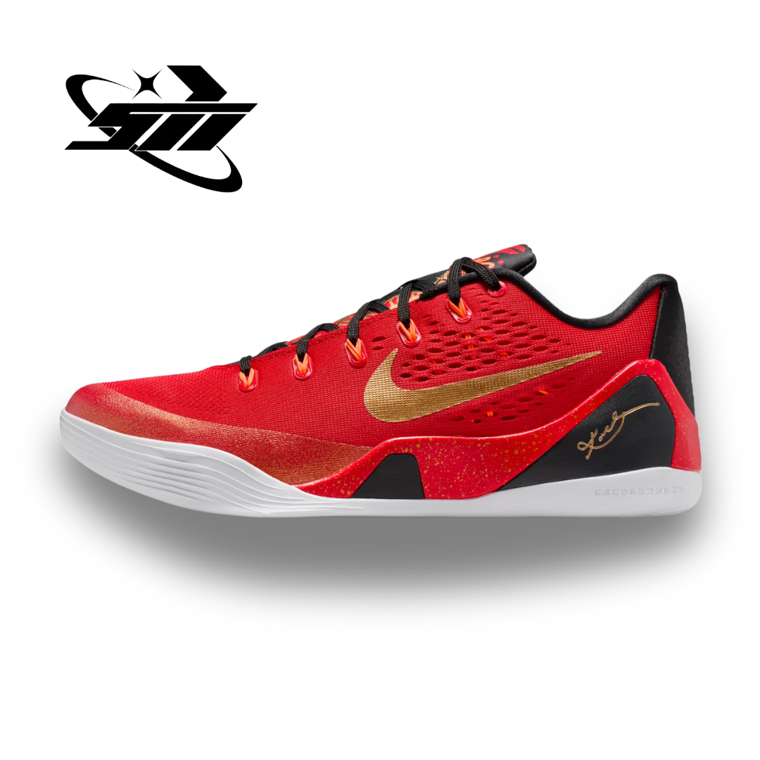 Kobe IX Elite Protro EM “China 2025”
