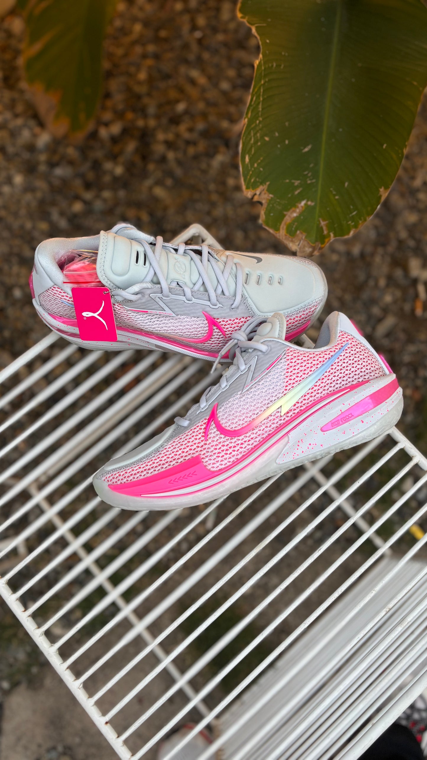 Nike GT Cut 1 "Think Pink"