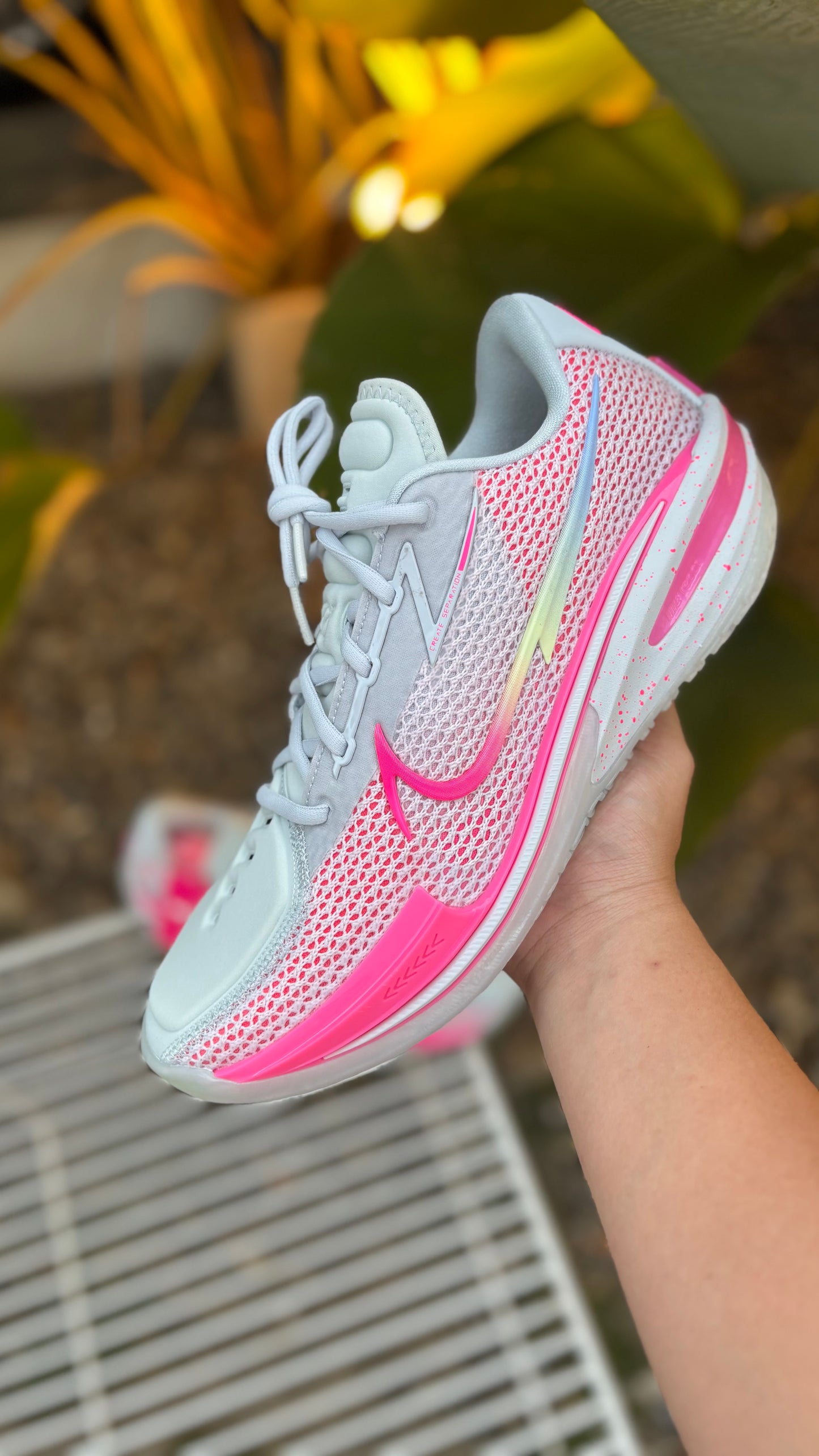 Nike GT Cut 1 "Think Pink"