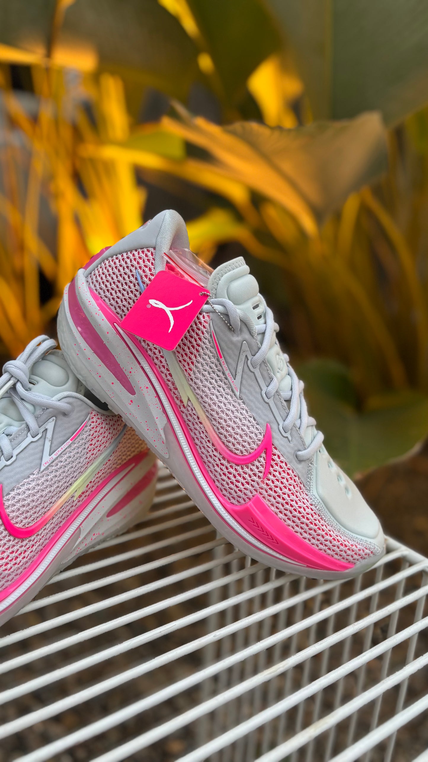 Nike GT Cut 1 "Think Pink"