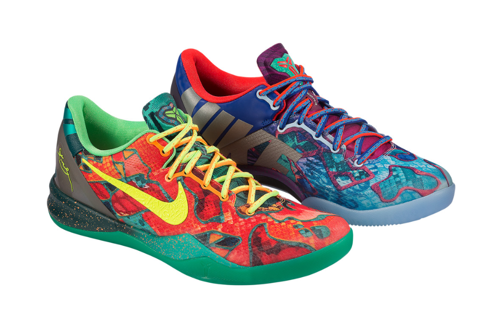 Kobe VIII Protro “What The"