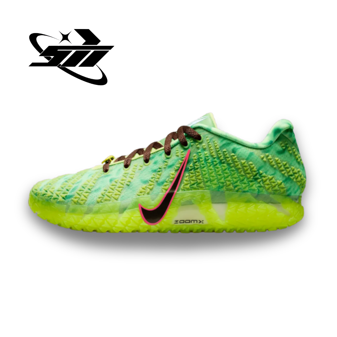 Nike JA 3 EP "Halloween - Zombie"